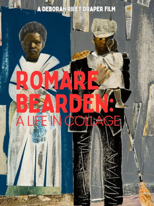 Romare Bearden: A Life in Collage Poster