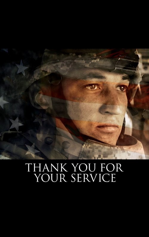 Thank You for Your Service