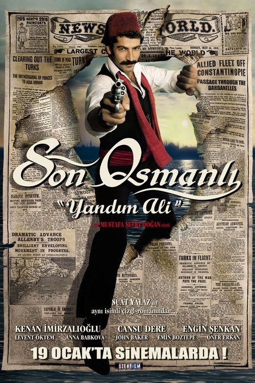 Son Osmanlı Yandım Ali (2007) Filmes Completos Gratis