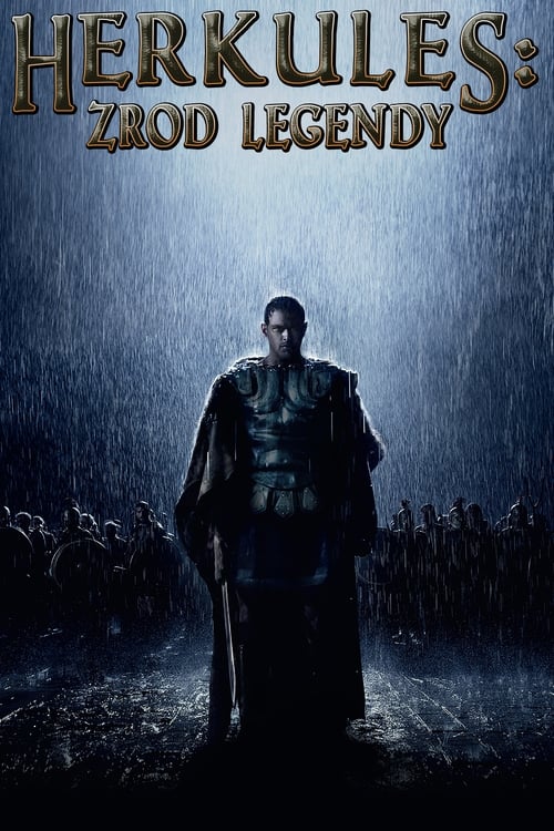 Herkules: Zrod legendy