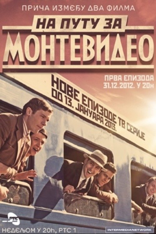 On the Road to Montevideo Poster