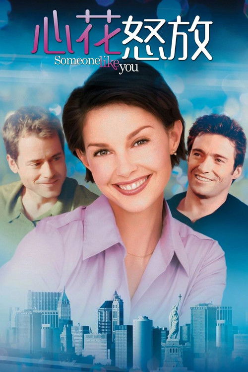 似曾相识电影海报