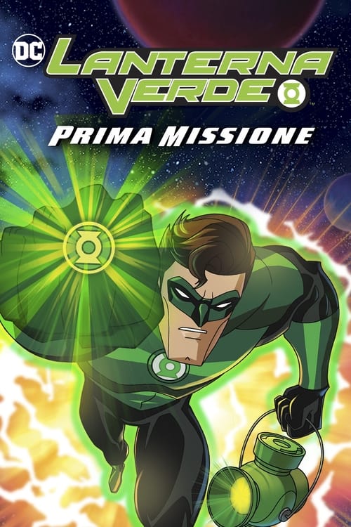 Lanterna+Verde+-+Prima+missione