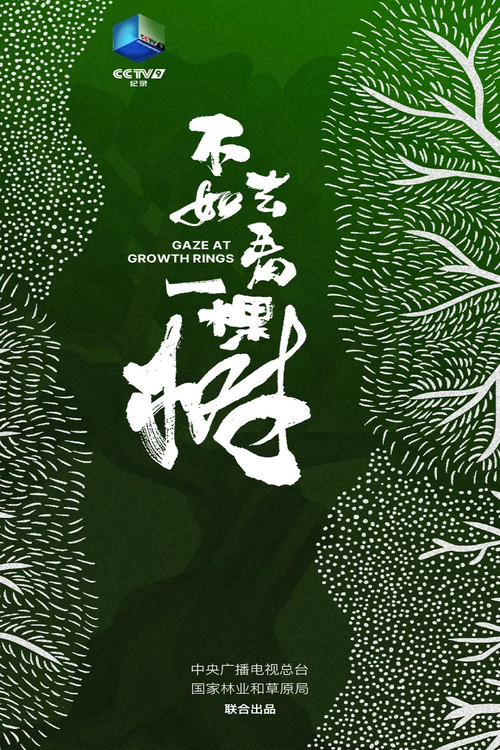 不如去看一棵树电影海报