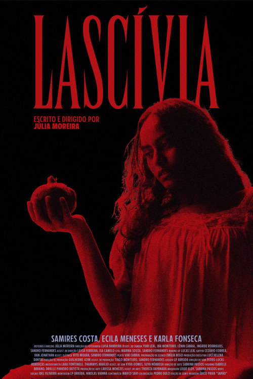 Lascívia poster 2