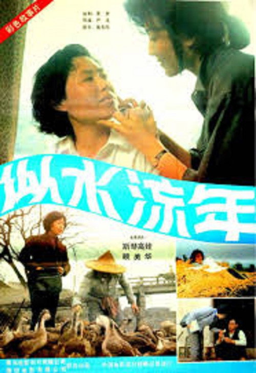 似水流年电影海报