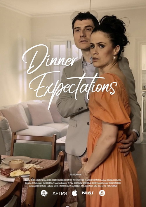Dinner Expectations Poster