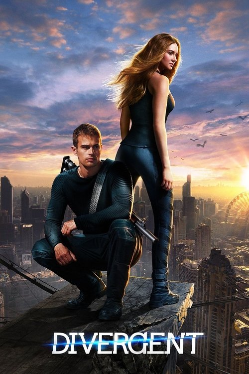 Divergent (2014) Guarda lo streaming di film completo online