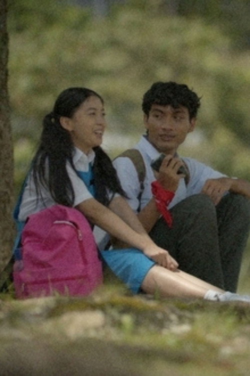 Kisah Cinta Phoebe & Ejoi电影海报