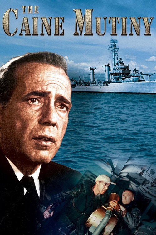 Die Caine war ihr Schicksal Ganzer Film (1954) Stream Deutsch