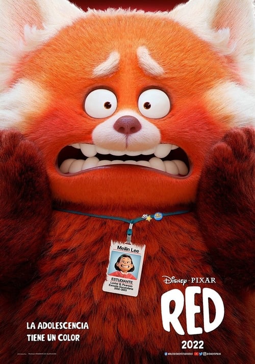 Red (2022) PelículA CompletA 1080p en LATINO espanol Latino