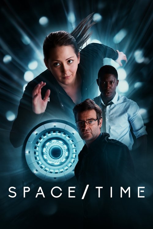 Space/Time Poster