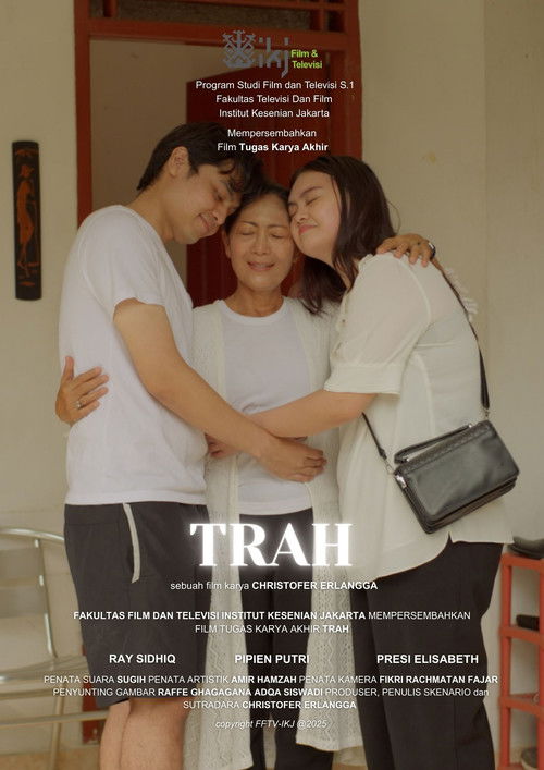 Trah Poster