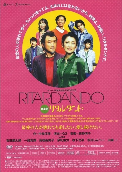 Ritardando Poster