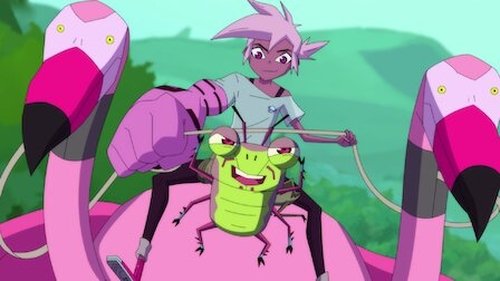 Kipo and the Age of Wonderbeasts - 1. Bölüm