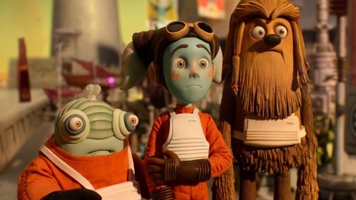 Star Wars: Visions - Ben Senin Annenim