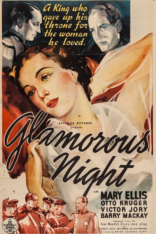 Glamorous+Night