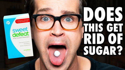 Can This Pill Take The Sugar Out Of Sweet Food?