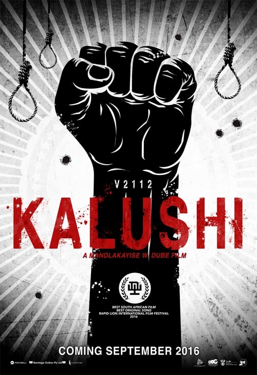 Kalushi : The Story of Solomon Mahlangu