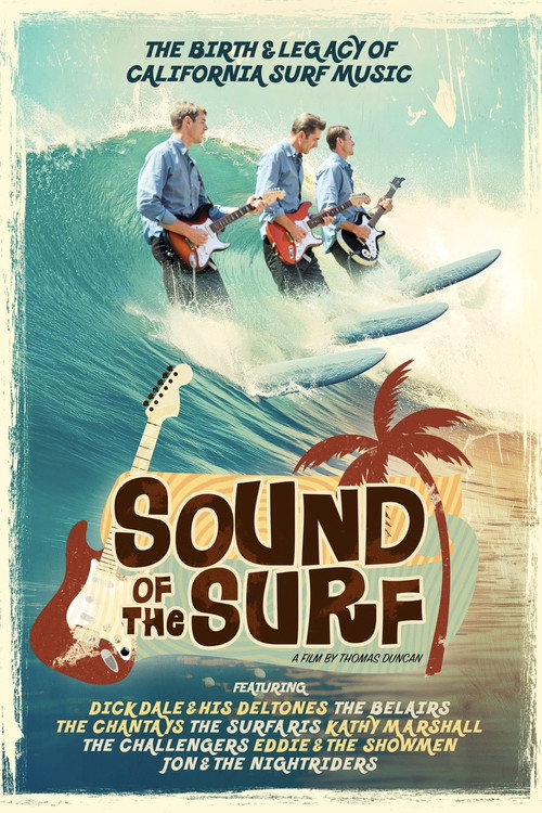 Sound of the Surf poster 6