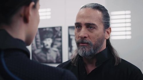 Börü 2039 - Sentetik Tanrı