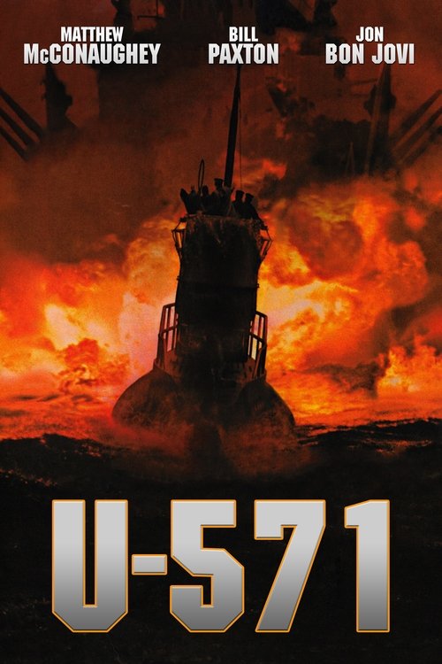 U-571 (2000) Watch Full Movie Streaming Online