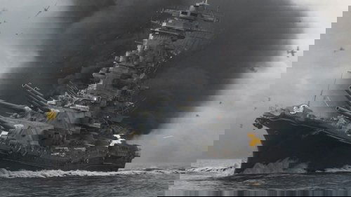 The Great War of Archimedes
