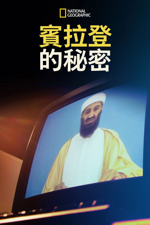 本&middot;拉登的硬盘电影海报