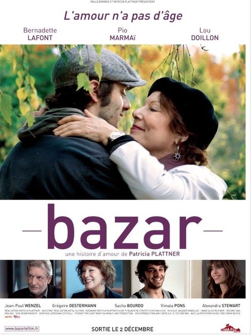 Bazar (2009) Film complet HD Anglais Sous-titre