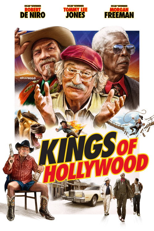Kings Of Hollywood (2020)