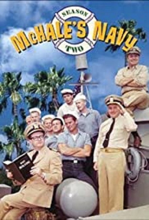 McHale's NavySeason 4 Episode 30 1962