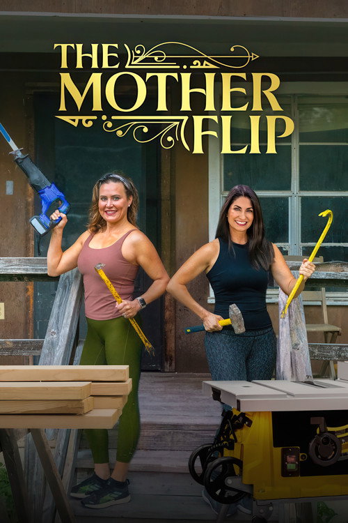 The Mother Flip电影海报