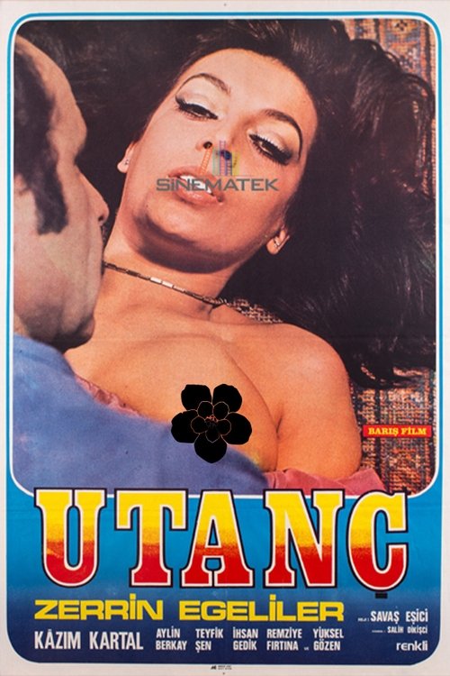 Ahlâksız Poster