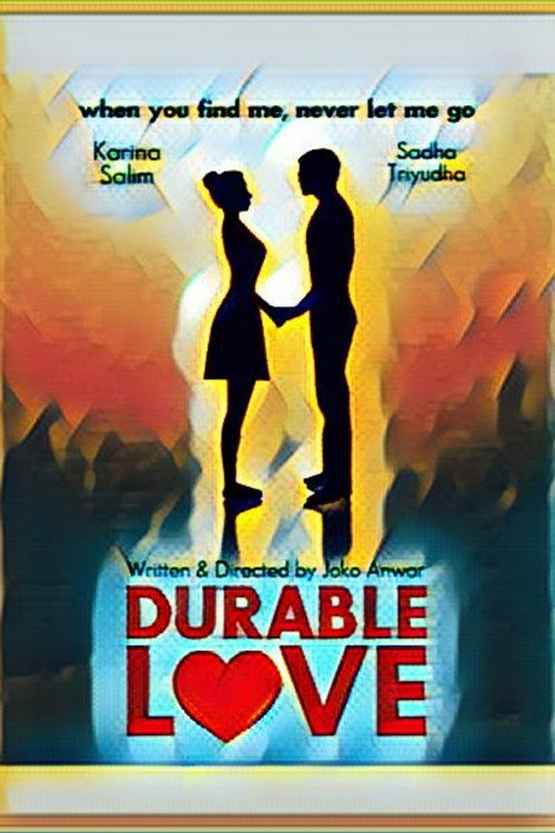 Durable Love poster 3
