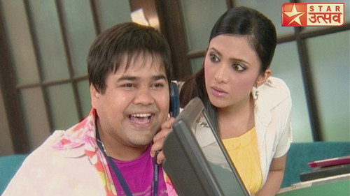 Riddhima Scolds Shilpa