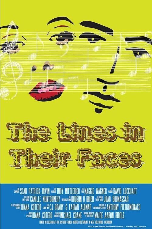 The Lines in Their Faces poster 2
