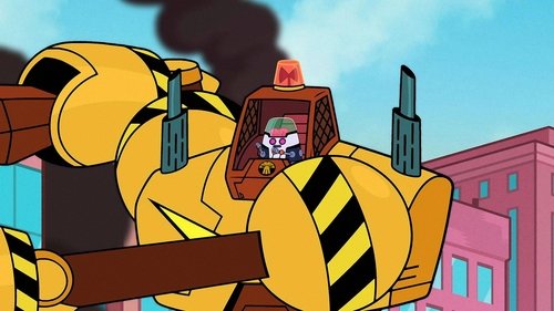 Teen Titans Go - 9. Bölüm