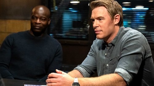 The Blacklist - 10. Bölüm