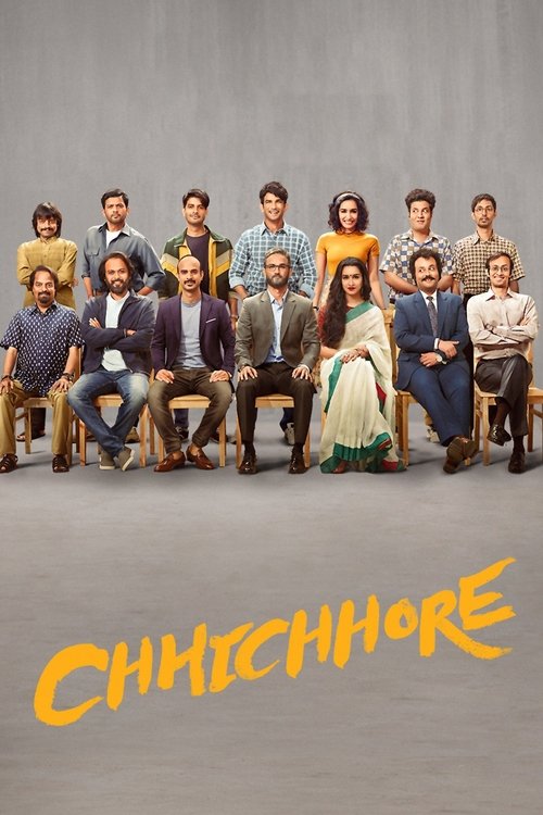 Chhichhore (2019) Poster
