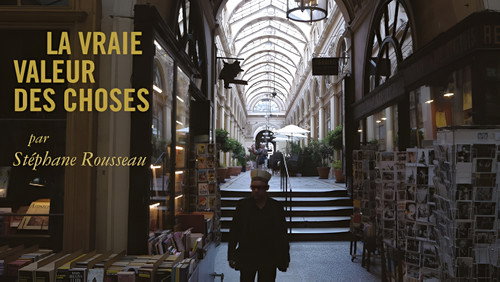 La vraie valeur des choses