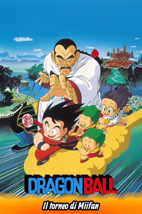 Dragon+Ball+-+Il+torneo+di+Miifan