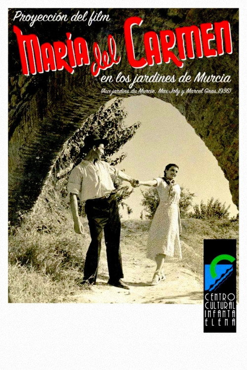 The Gardens of Murcia poster 2