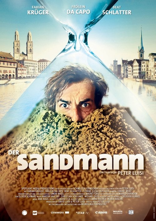 The Sandman (2011) Koko elokuva