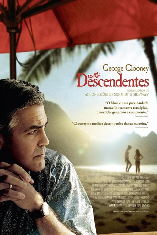 Assistir ! Os Descendentes 2011 Filme Completo Dublado Online Gratis