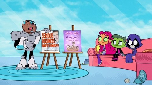 Teen Titans Go - 3. Bölüm