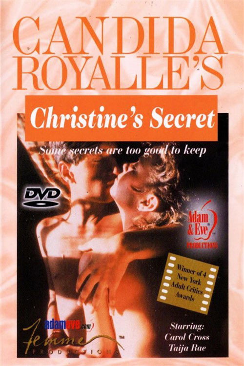 Christine's Secret poster 2