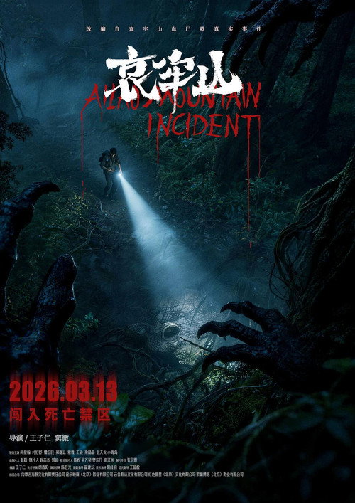哀牢山 poster 3