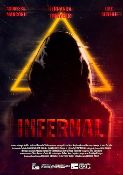Infernal电影海报