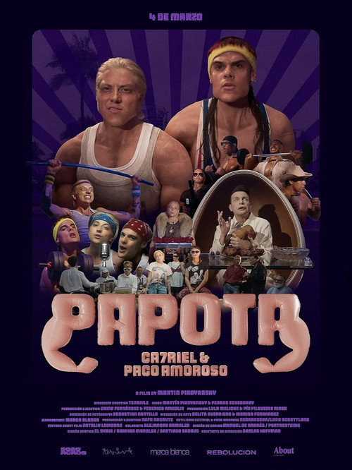 PAPOTA (Short Film) poster 2