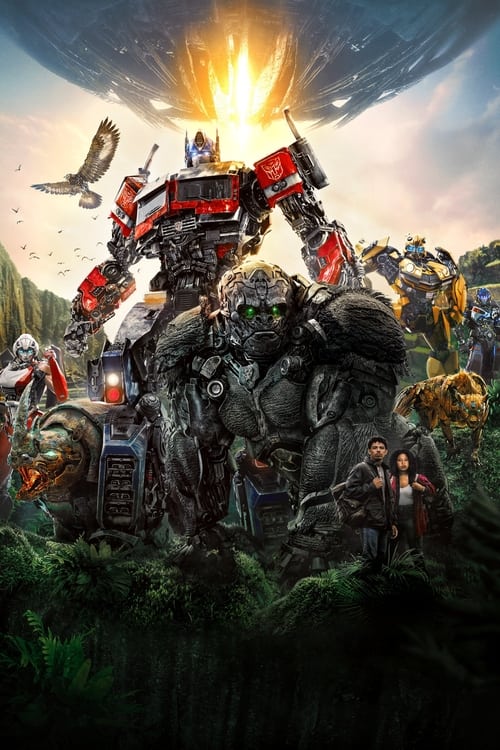 Transformers Rise of the Beasts